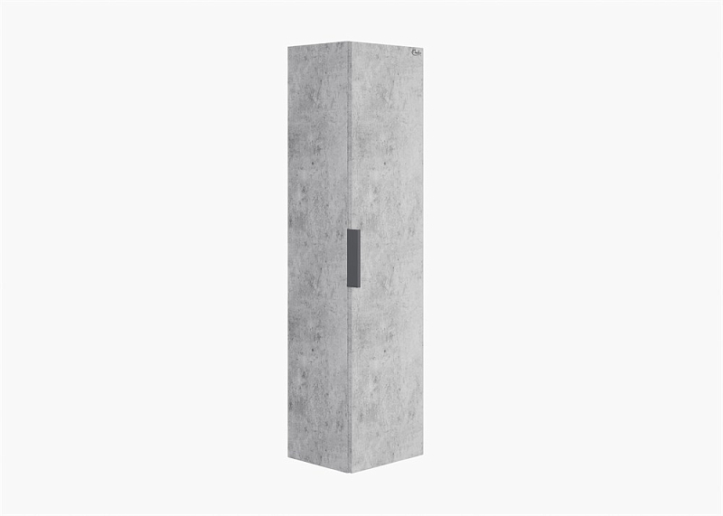 Шкаф-пенал Onika Девис 30 бетон чикаго , изображение 1
