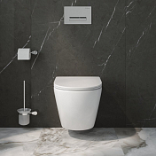 Унитаз подвесной BelBagno Uno-Tor BB5177CH-TOR/SC , изображение 11