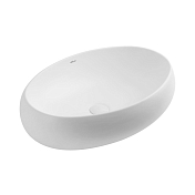 Раковина Abber Bequem AC2102MW 60 см , изображение 1