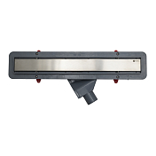 Душевой лоток Point Гермес PN50145 45 см сталь , изображение 2