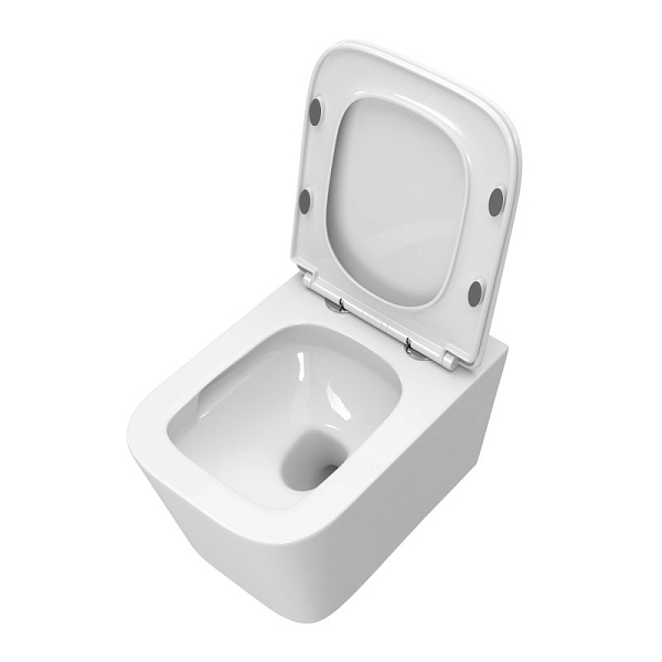 Унитаз подвесной BelBagno Due-Tor BB5171CH-TOR/SC , изображение 10