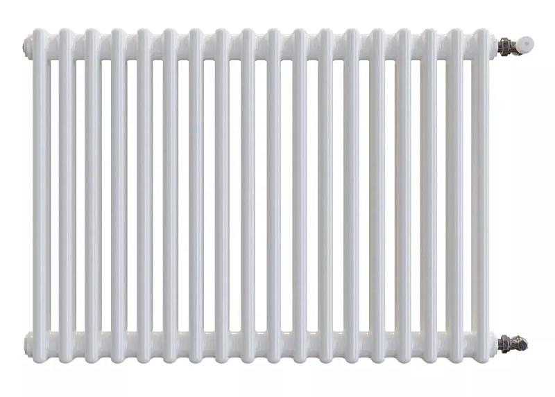 Радиатор Zehnder Charleston Retrofit 3057 - 18 секц. белый, изображение 1