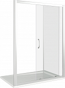 Душевая дверь в нишу Good Door Latte WTW-120-C-WE , изображение 3