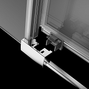 Душевая дверь в нишу Radaway Idea DWJ 110 L , изображение 5
