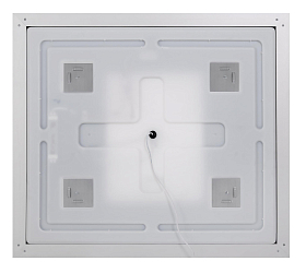Фото Зеркало BelBagno Kraft SPC-KRAFT-500-900-LED-TCH-WARM