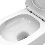 Унитаз подвесной BelBagno Tre-Tor BB5180CH-TOR/SC , изображение 8