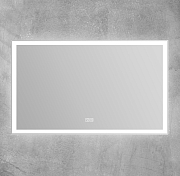 Зеркало BelBagno SPC-GRT-1400-800-LED-TCH-WARM , изображение 4