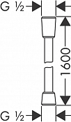 Душевой шланг Hansgrohe Comfortflex 28168000 , изображение 3