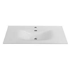 Фото Мебельная раковина BelBagno BB-8099-3-100 100 см