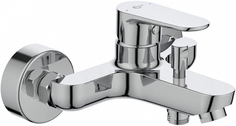 Смеситель Ideal Standard Cerafine O BC500AA для ванны с душем , изображение 1