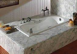 Чугунная ванна Roca Malibu 170x70 , изображение 8