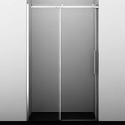 Душевая дверь в нишу Wasserkraft Dinkel 58R05 / Alme 15R05 120 см , изображение 1
