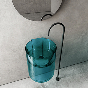 Раковина Abber Kristall AT2704Aquamarin 42 см , изображение 4