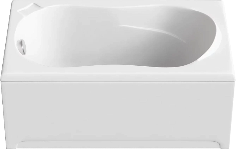 Акриловая ванна Bas Кэмерон В 00018 120х70 , изображение 2