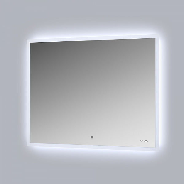 Зеркало AM.PM Spirit 2.0 100 LED M71AMOX1001SA , изображение 4