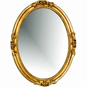 Зеркало Armadi Art NeoArt 65 золото , изображение 1