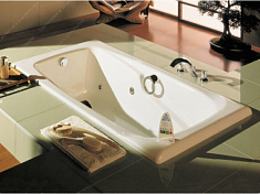 Чугунная ванна Roca Continental 150х70 , изображение 11