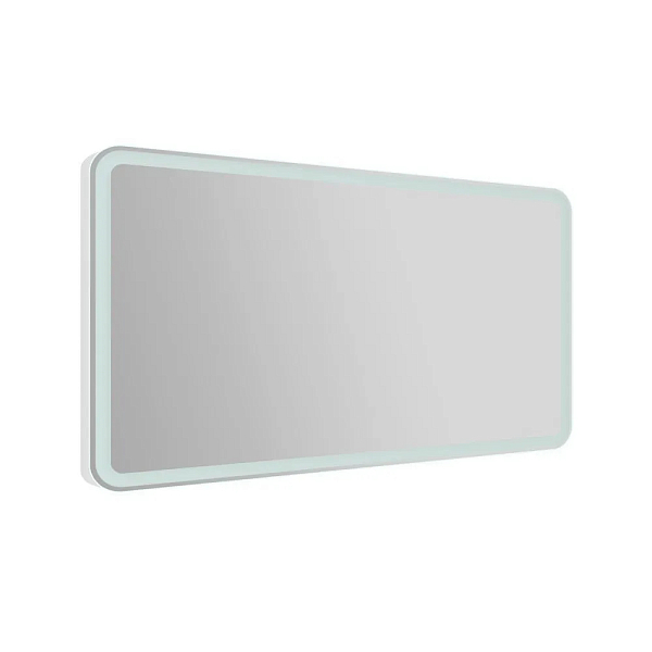 Зеркало BelBagno SPC-MAR-1000-600-LED-BTN , изображение 2