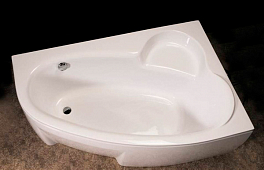 Акриловая ванна Ravak Asymmetric 150х100 R , изображение 3