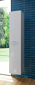 Шкаф-пенал Эстет Barcelona R белый подвесной 174,7 см , изображение 1