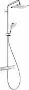 Душевая стойка Hansgrohe Croma E 27630000 , изображение 1