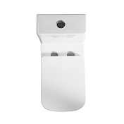 Унитаз-моноблок BelBagno Neon BB8617CPR-MN/SC , изображение 5