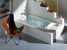 Чугунная ванна Roca Akira 170x85 , изображение 2