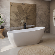 Акриловая ванна BelBagno BB704-1700-800-K 170x80 , изображение 5