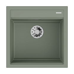 Фото Мойка кухонная Omoikiri Kitagawa 51-WG wind green