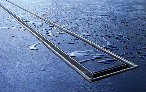 Фото Решетка TECE TECEdrainline Plate II 600872 80 см