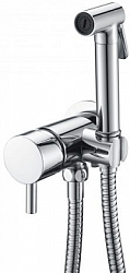 Фото Гигиенический душ Boheme Uno 467-CR со смесителем, с внутренней частью