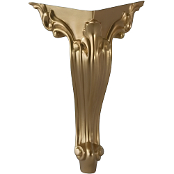 Фото Ножки для мебели Armadi Art NeoArt золото 25 см