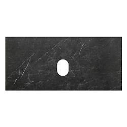 Фото Столешница BelBagno KEP-90-MNO-W0 Marmo Nero Opaco