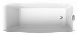 Акриловая ванна Radomir Vannesa Веста 2-01-0-0-1-238Р 150x70 , изображение 1