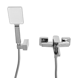 Фото Смеситель BelBagno Ardente VASM-CRM для ванны с душем