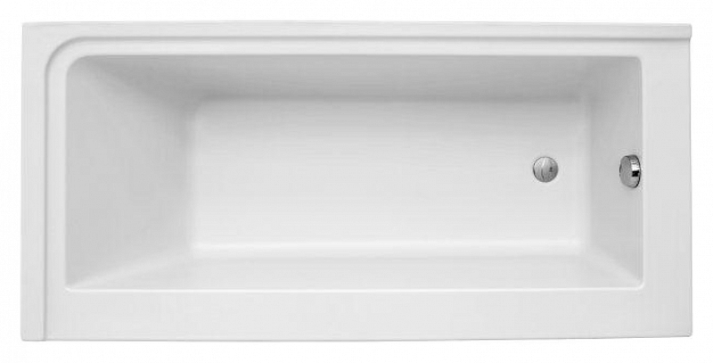 Акриловая ванна Jacob Delafon Formilia 170x80 L , изображение 1