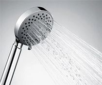 Смеситель Wasserkraft Berkel 4802 для душа , изображение 8