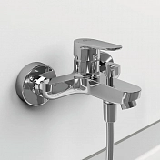 Смеситель Ideal Standard Cerafine O BC500AA для ванны с душем , изображение 3
