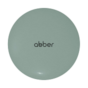 Накладка на слив  Abber AC0014MCG для раковины , изображение 1