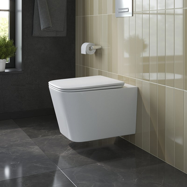 Унитаз подвесной BelBagno Due-Tor BB5171CH-TOR/SC , изображение 4