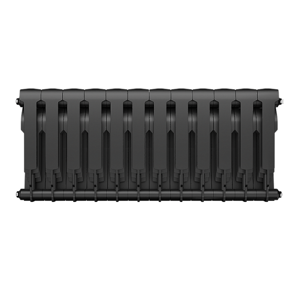 Радиатор Royal Thermo BiLiner 350 /Noir Sable - 12 секц., изображение 3