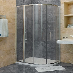 Фото Душевой уголок RGW Hotel HO-62 (HO-51 + Z-42) 120х90 см