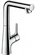 Смеситель Hansgrohe Talis S 72105000 для раковины , изображение 1