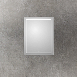 Фото Зеркало BelBagno Kraft SPC-KRAFT-700-900-LED-TCH-WARM