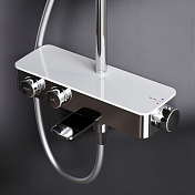 Изображение Душевая стойка AM.PM Inspire 2.0 F0750A500 Душевая стойка AM.PM Inspire 2.0 F0750A500 , изображение 4