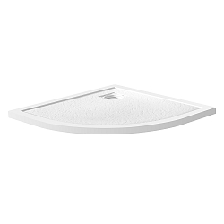 Фото Поддон для душа BelBagno Uno TRAY-MR-UNO-R-80-550-35-W-CR 80x80