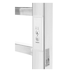 Фото Полотенцесушитель электрический Domoterm Квадро П8 50x70