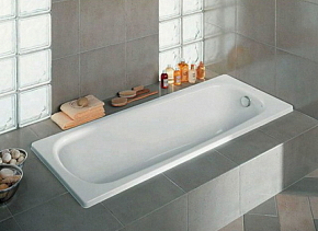 Фото Чугунная ванна Jacob Delafon Soissons 170х70