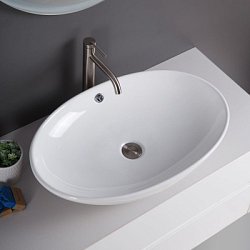 Фото Раковина BelBagno BB1104 60 см