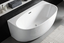Акриловая ванна Azario Cambridge CAM18090 180х88 , изображение 3